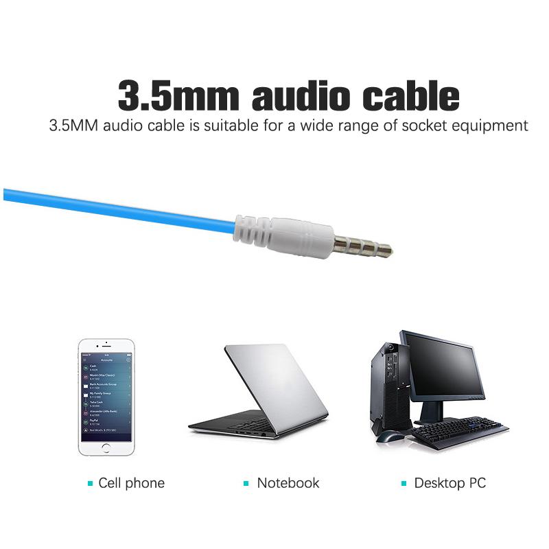 3.5Mm Wired Headphones Earhook Stereo Hanging Ear Type Earphones Sports Running Earphones Ear Hook Headset Earphones