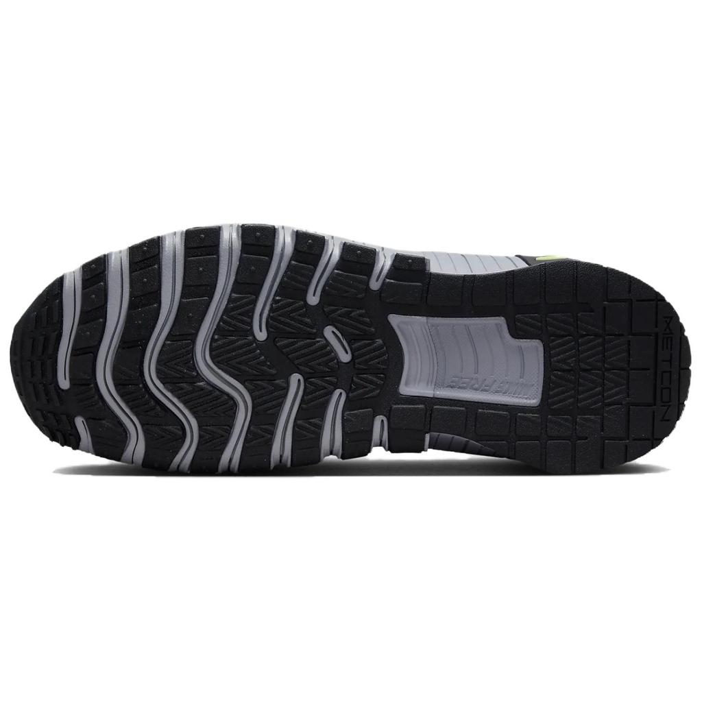 Nike Free Metcon 6 Light Lemon Twist Men Sneakers Green Cement-Grey Black FJ7127-700