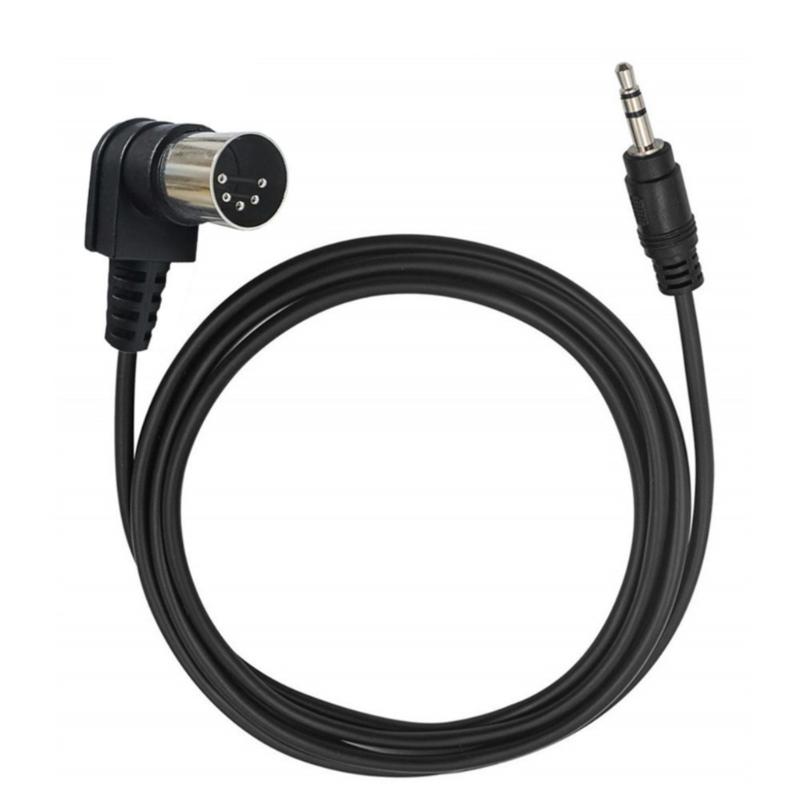 Din 5Pin To 3.5mm Cable 5Pin Din Male Adapter To 3.5mm Male Sound Adapter Cable For Musical Instrument Sound