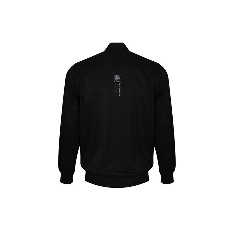 adidas Gewebte Jacke Herren Oberteile Schwarz DZ0582