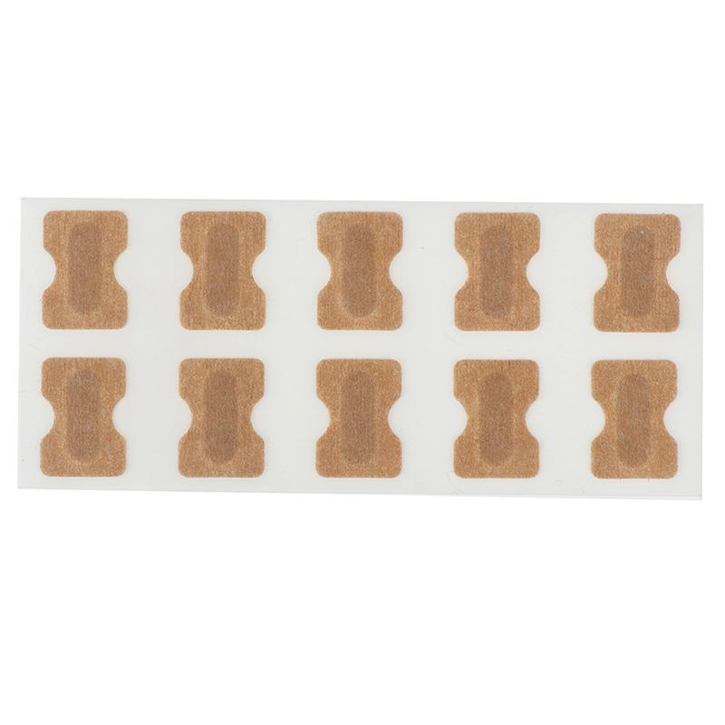 10Pcs/Set Ingrown Toenail Correction Patch Toenail Brace Pedicure Tool