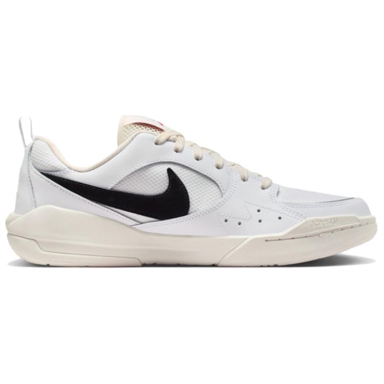 Jordan CMFT Era Low top Vintage Basketball Shoes Men's White IR7568-101