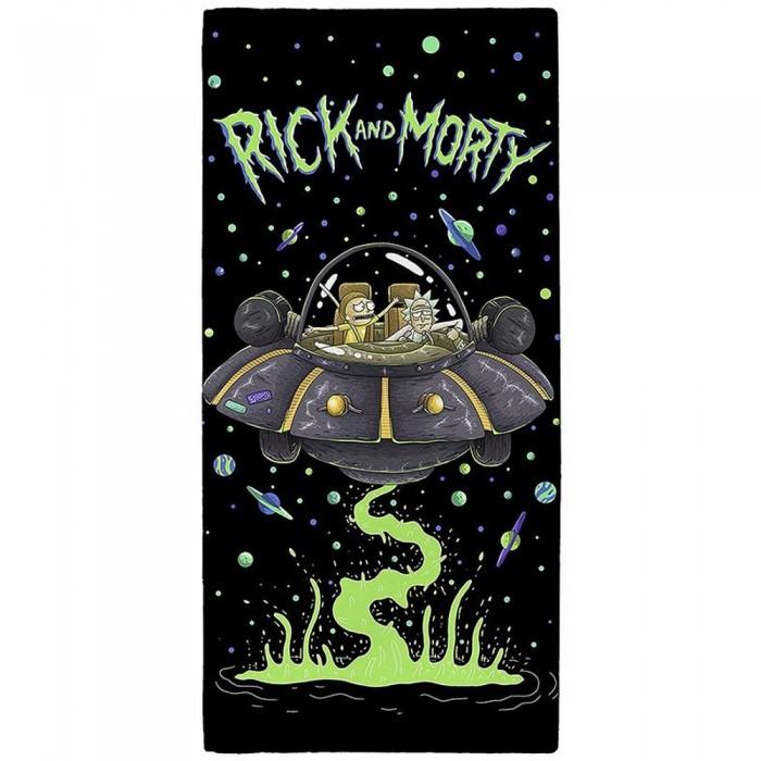 Rick And Morty Ręcznik UFO