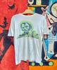 Vintage 70s Miles Davis American Pop Cool Jazz Legend TDK Japan Tour Promo T Shirt / Fusion Jazz /Vintage Jazz Soul Music Art T Shirt Size S