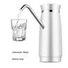 Mini Water Dispenser Barreled Water Pump USB Rechargeable Household Automatic Electric Water Pump Water Bottle Pumps Dispenser