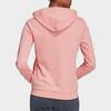 Adidas W Block Po Hd Sports Hoodie Women Hoodies Pink FK3232