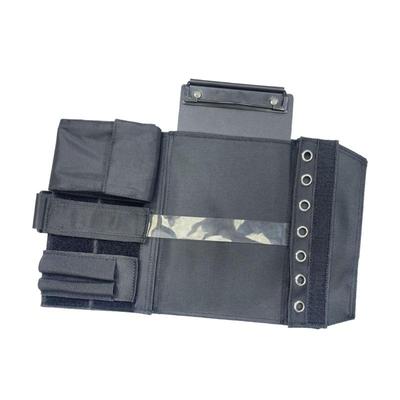 Classic Kneeboard Pilot Kneeboard Multifunctional Organizer Pilot Notepad Holder