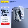 Lens Protector for Apple IPhone 17/16/16 Plus, Ultra-Thin High-Definition Anti-Scratch Camera Film for IPhone 17/16/16 Plus Rear Camera, 2 Pieces