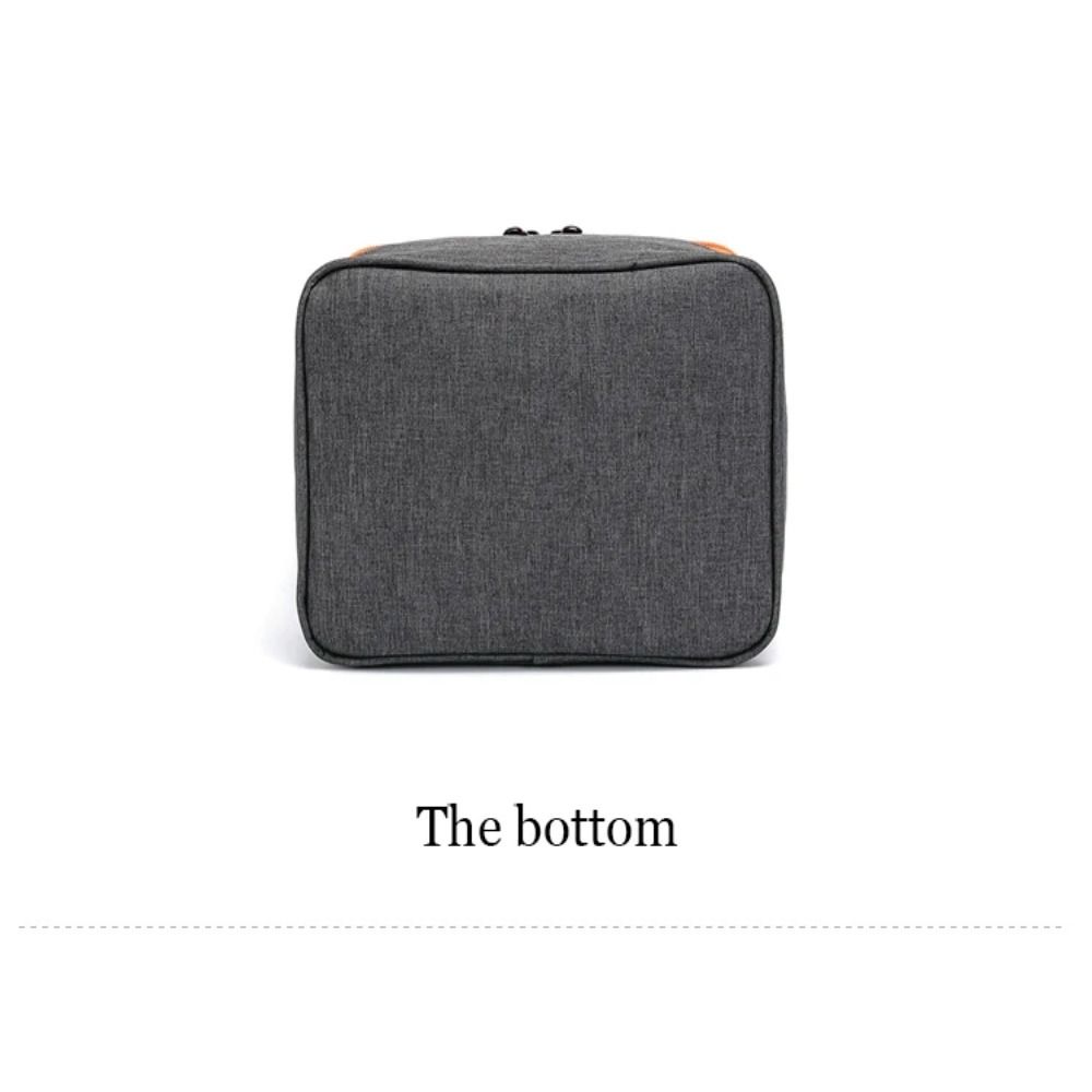 Waterproof DSLR Camera Bag Single Shoulder Camera Handbag Photography Bag Outdoor Travel