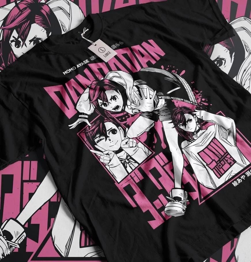 Momo Tshirt Cosplay Momo Anime Gift S