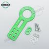 JDM Racing Car Modified Front Rear Towing Hook Aluminum Alloy Towing Hook Trailer Tail Hook