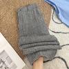 High-End Women's Plaid Cotton-Linen Pants, Summer 2025 Style, High-Waisted Slimming Straight-Leg, Versatile & Casual.
