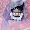 20CM Anime Genshin Impact Wanderer Plush Doll Ears Body Dress Up Cotton Dolls Cosplay Plushie Puppet Figure Toys Christmas Gift