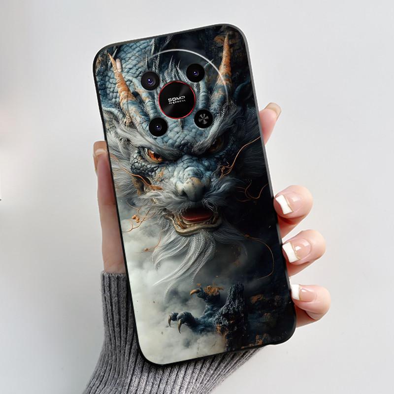 For ZTE Blade V70 Max Case nubia V70Max Luxury Cute Cool Boys Girls Soft Silicone Phone Cover For ZTE nubia V70 Max Shell Capas