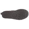 UGG Classic Bow Warm Short Snow Boots Women boots Charcoal 1100212W-CHRC