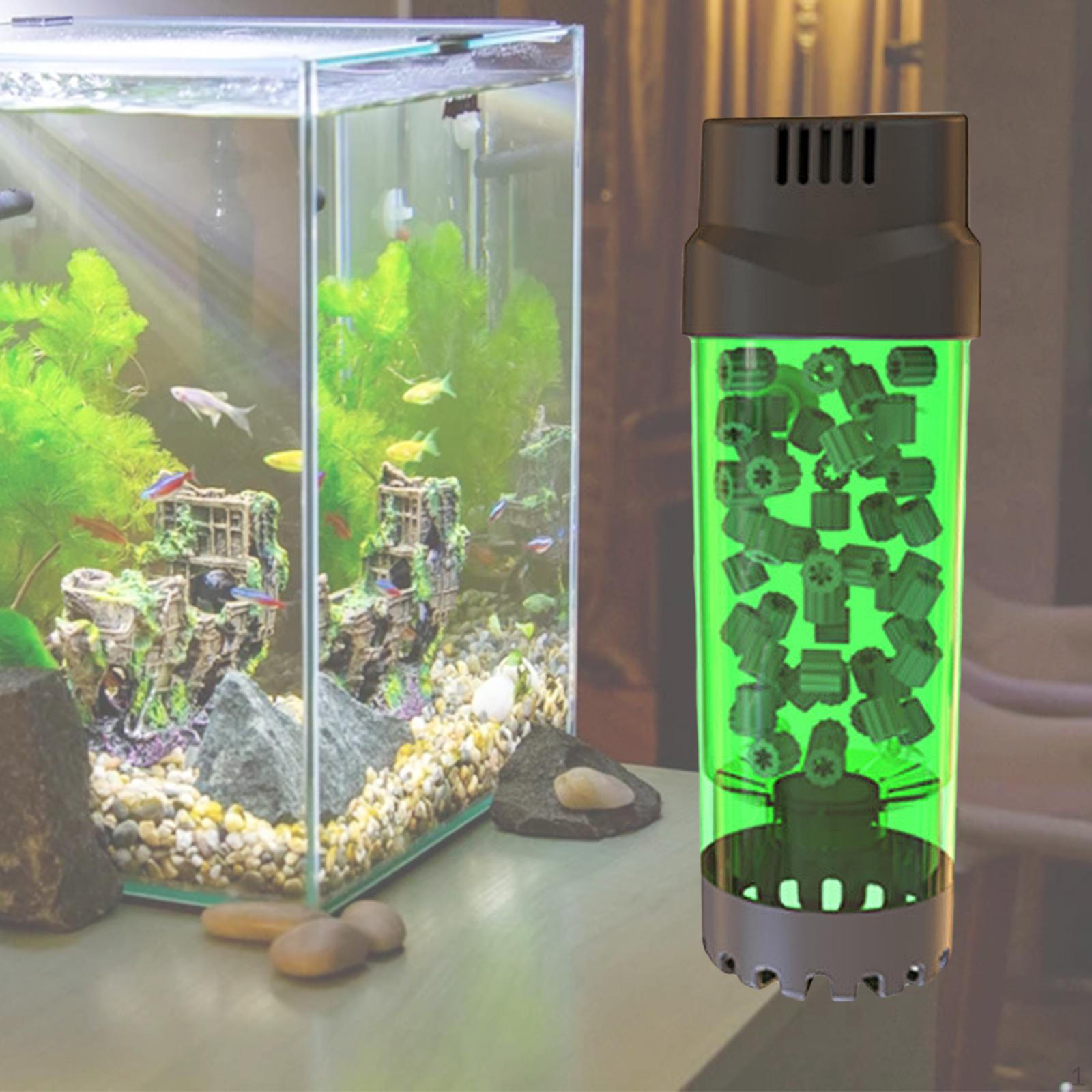 

Aquarium Filter Bubble Fluidized Moving Bed with Dissolved LH600