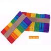 Lollipop Mold Accessories Wooden Popsicle Sticks DIY Wooden Sticks Ice Cream Sticks DIY Hand Crafts