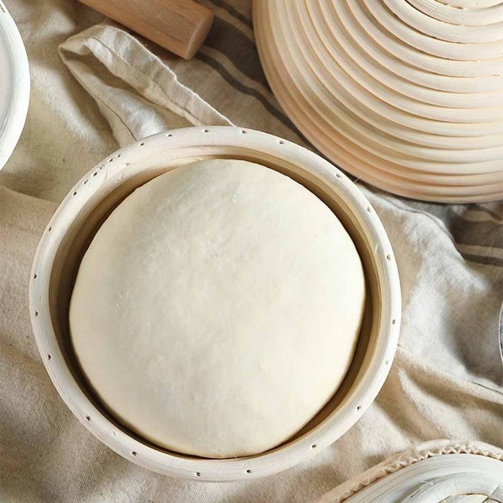 Bread Fermentation Bread Proofing Basket Linen Lining Fermentation Basket  Dough Fermentation
