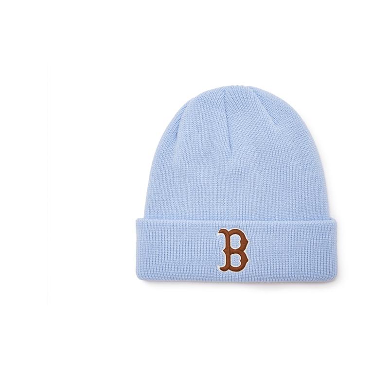 MLB Acrylic Beanies Kids  Sky Blue Fashion 7ABNB2026 OS