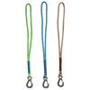 Heavy Duty Nylon Sling With Metal Hook - Wear-resistant - Suitable For Outdoor Hammocks, Tree Swings, And Patio Chairs