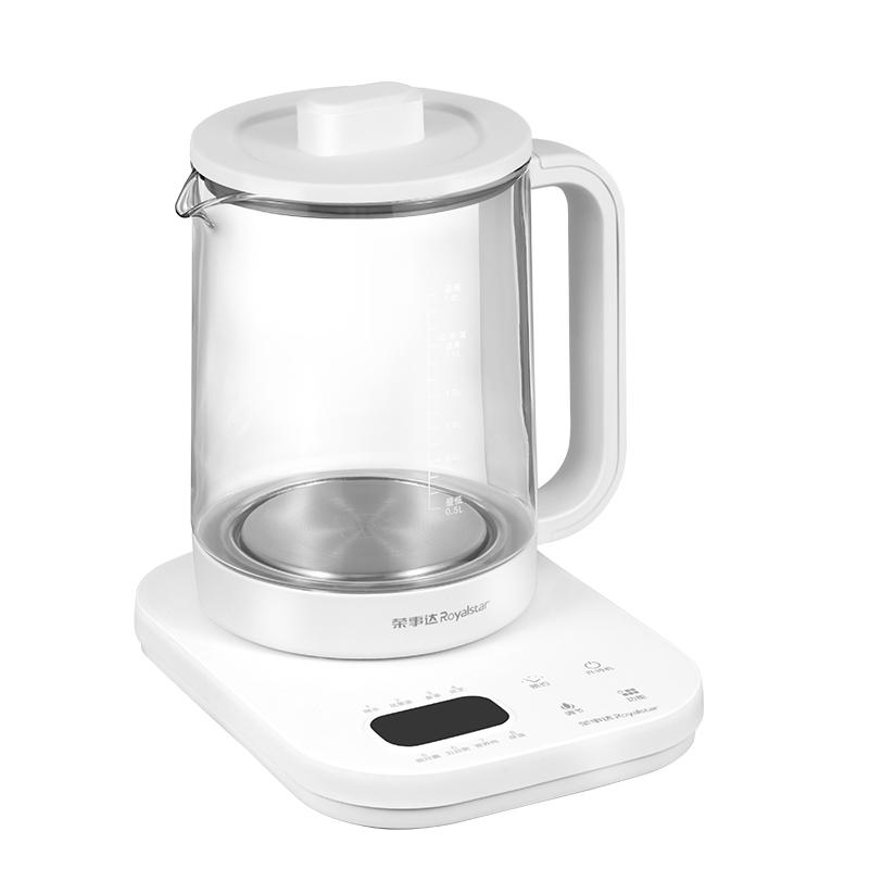 Multi-functional Automatic Intelligent Teapot