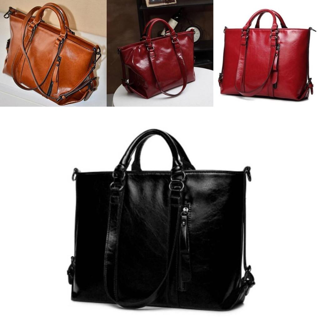 Crossbody Bag For Women With Pu Leather And Zipper Closure For Daily Use