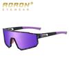 Sport Sunglasses Cycling Men Women UV400 Polarized TAC Lens PC Frame Outdoor Riding Glasses