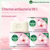 Dettol Antiseptic Moisturizing Soap Bar (3x105g)