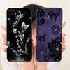 Cute Printed Phone Case For Vivo V60 / V60 Lite 4G 5G Soft Silicone Shockproof Cases For Vivo V 60 V60lite Covers Bumpers