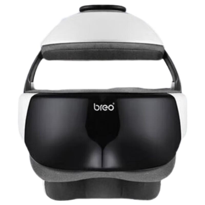 

Breo iDream 3S Head and Eye Massager Helmet