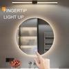 5A Capacitive Touch Sensor Dimmable LED Dimmer Smart Touch Dimmer  Bathroom