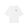New Nike T Shirts Men White FB9808-100