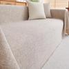 Changshen Simple Cotton Linen Sofa Cover