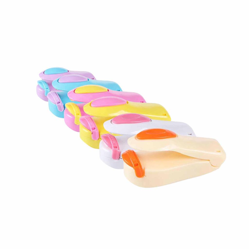MagSealer 2 In 1 Heat Seal Food Sealer Chip Bag Sealer Portable Heat Vacuum Sealers Plastic Sealer