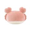 LIV HEART Mascot Marshmallow Aquamie Crab (total length approx. 9cm) Plush Toy Fluffy 18208-20