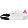 Puma Cali Remix 'White Black' Women's 369968-02