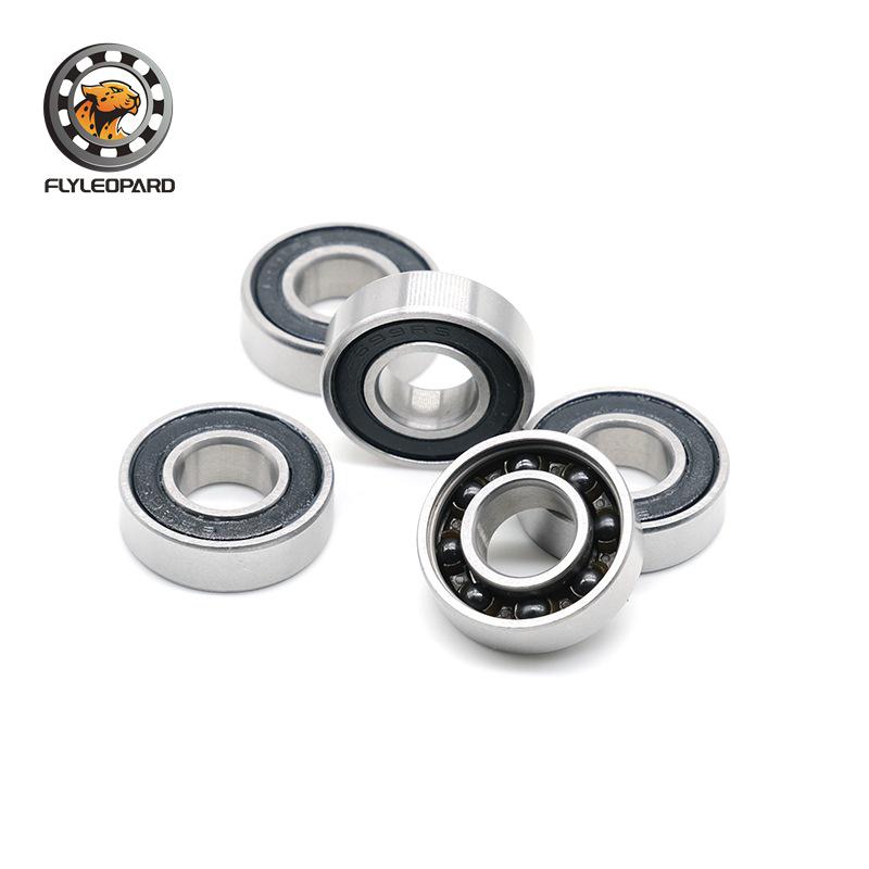 ABEC-9 Hybrid Ceramic Bearings Series: 6000, 6200, 6800, 6900, 15267-2RS for Bicycles