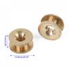 Brush Cutter 5PCS Brushcutter Grass Trimmer Head Eyelets