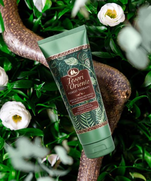 Tesoridoriente Forest Ritual Shower Cream Body Wash 250ml NONE