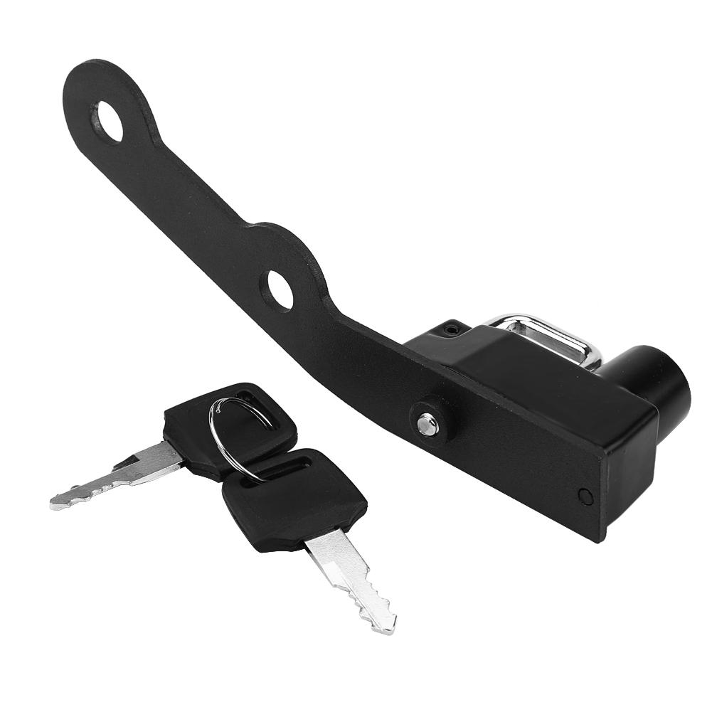 Motorcycle Alloy Helmet Lock Mount Hook for Yamaha MT 09 FZ 09 FJ 09 XSR900