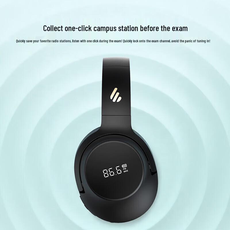 Edifier K710G Wired Head-mounted Headphones
