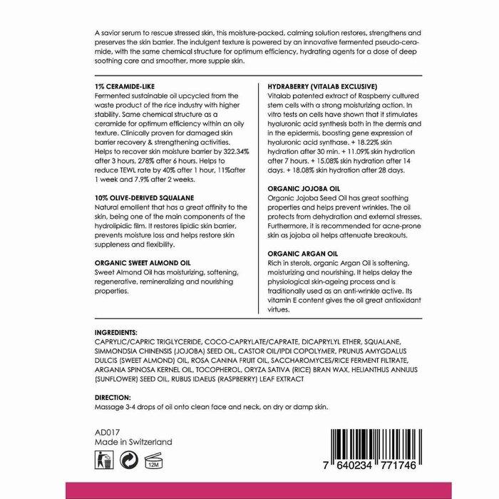 Andre Dermes Beauty Hacks 1Percent Ceramide-Like Serum