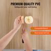 VEVOR Plastic Table Cover, 36 x 60 Inch 1.5 mm Thick Frosted Table Protector, Rectangle PVC Desk Mat