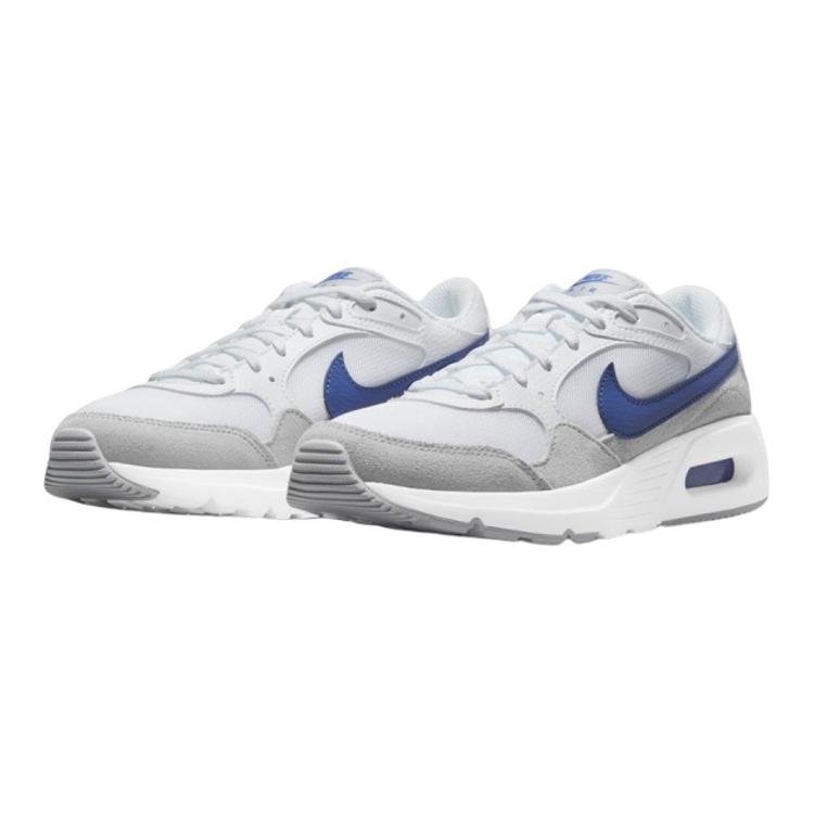 Nike Air Max SC 'White Game Royal' GS CZ5358-101