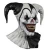 New Funny Clown Mask Adjustable Eye Holes For Halloween Parties Cosplay And Pranks Adult Latex Costume Accessory Mask