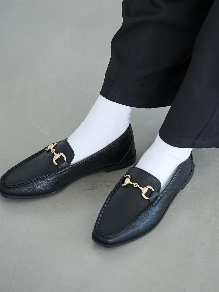 Cohen Classic/New Colors: Addictive Bit Loafers (Web-Exclusive Size) 76826070242 0960 BLACK(09) 24.5cm