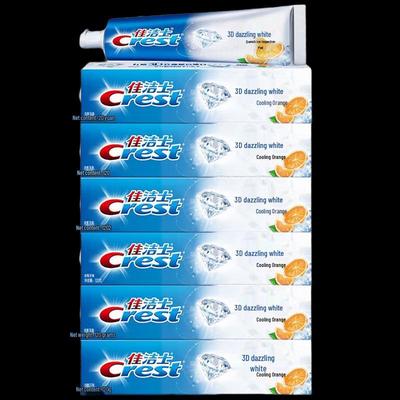 Dentifricio Crest 3D White