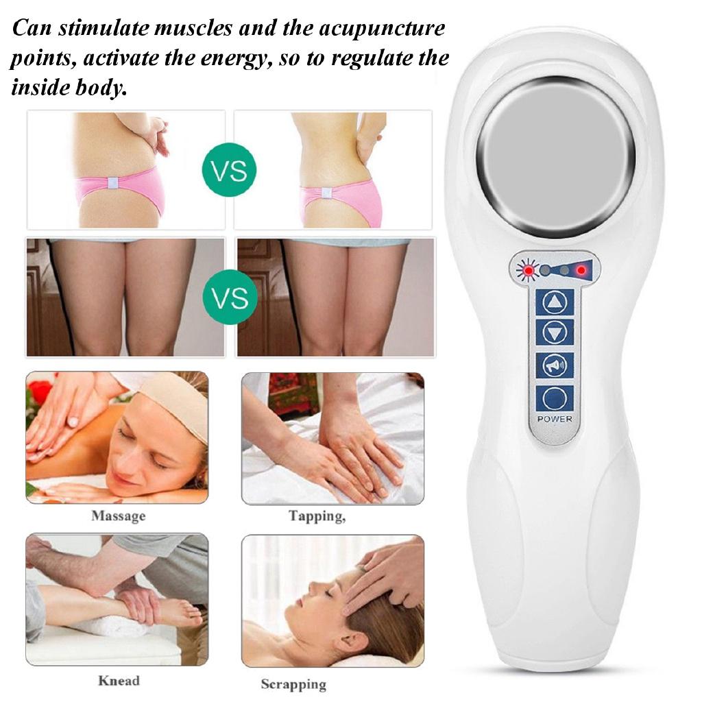 110-220V 1MHz Ultrasonic Fast Slimming Massager Cavitation Skin Care Machine Ultrasound Obesity Therapy Thin Waist