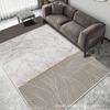 Luxurious Modern Nordic Large Area Carpet for Living Room or Bedroom