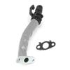 Turbo Öl Rückkehr Rohr Motor Turbolader Schlauch Linie Für Chevy Cruze 1,4 l 55587854